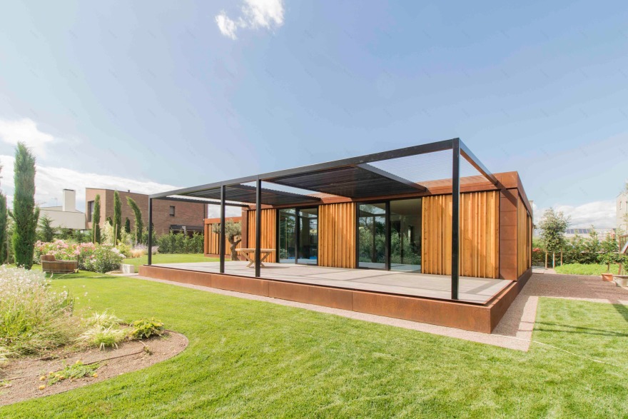 Venezia 智能办公空间-1