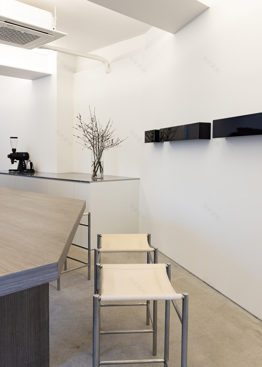 ACOFFEE 咖啡店丨韩国首尔丨CREATIVE STUDIO UNRAVEL-39