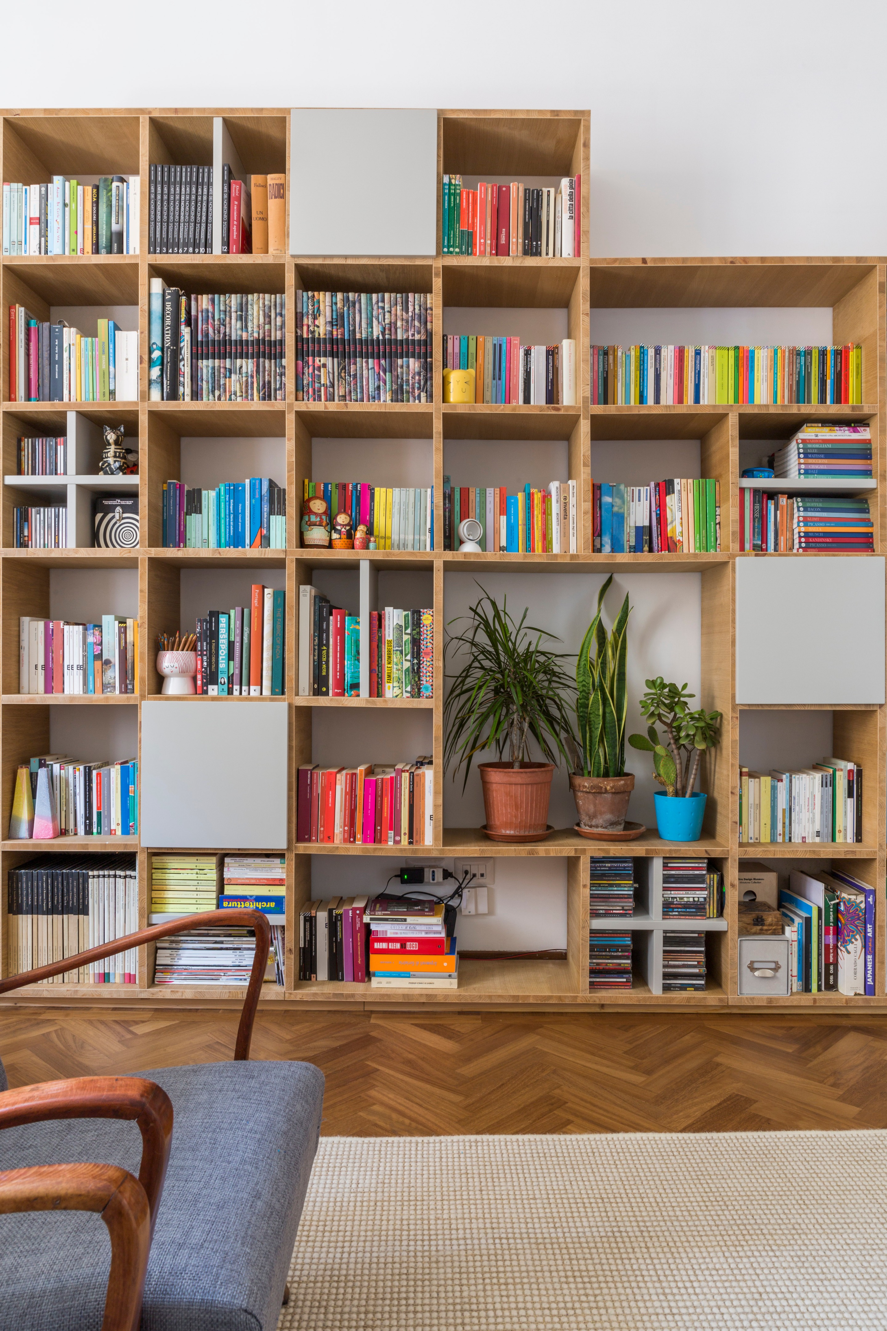 Francesca Giosi丨公寓丨Appartmento Flaminio-11