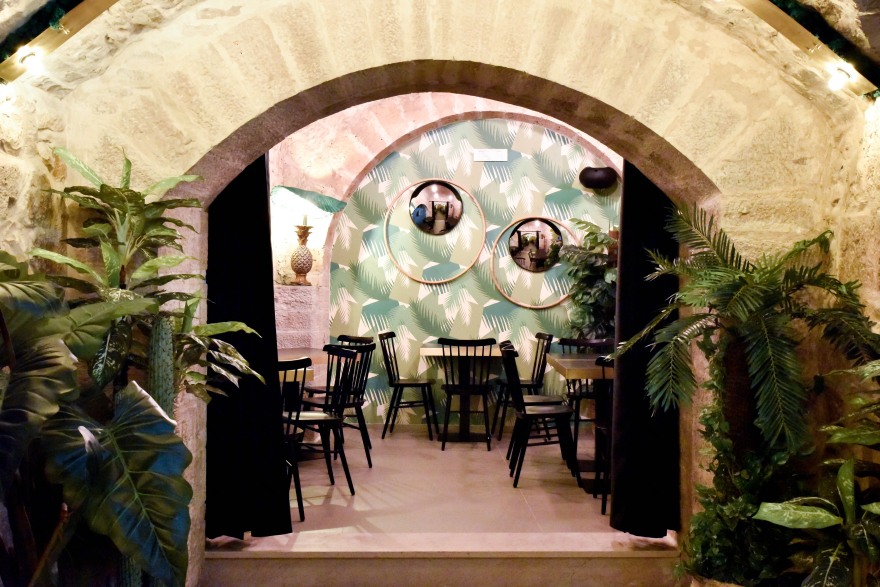 BIT 热带风情酒吧餐厅-0