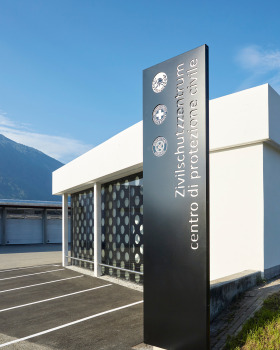 扩展马尔斯民事保护中心丨Christian Monsorno