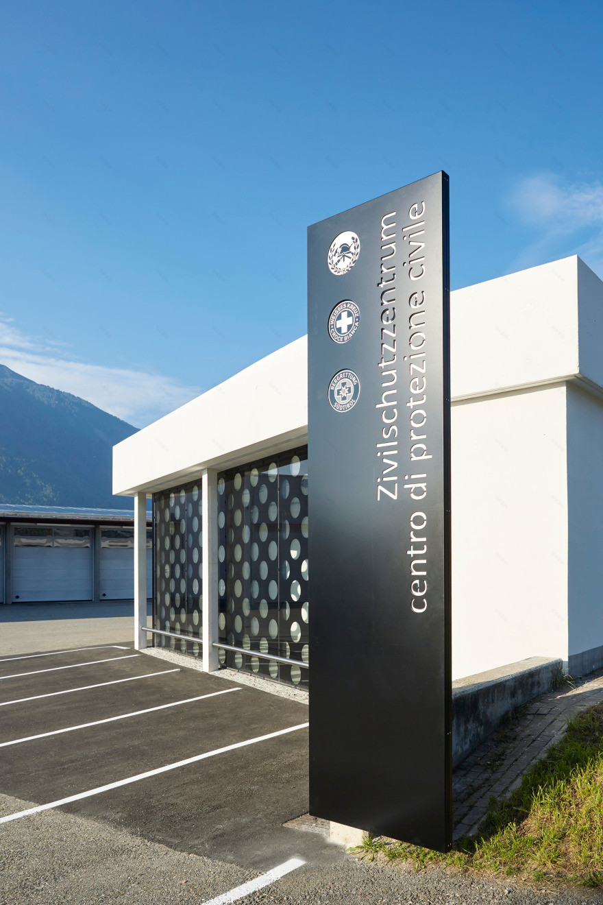 扩展马尔斯民事保护中心丨Christian Monsorno-9