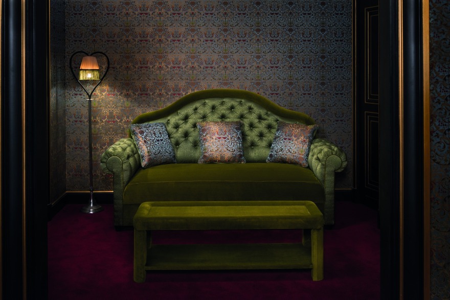 巴黎风情奢华酒店(Maison Souquet)-18