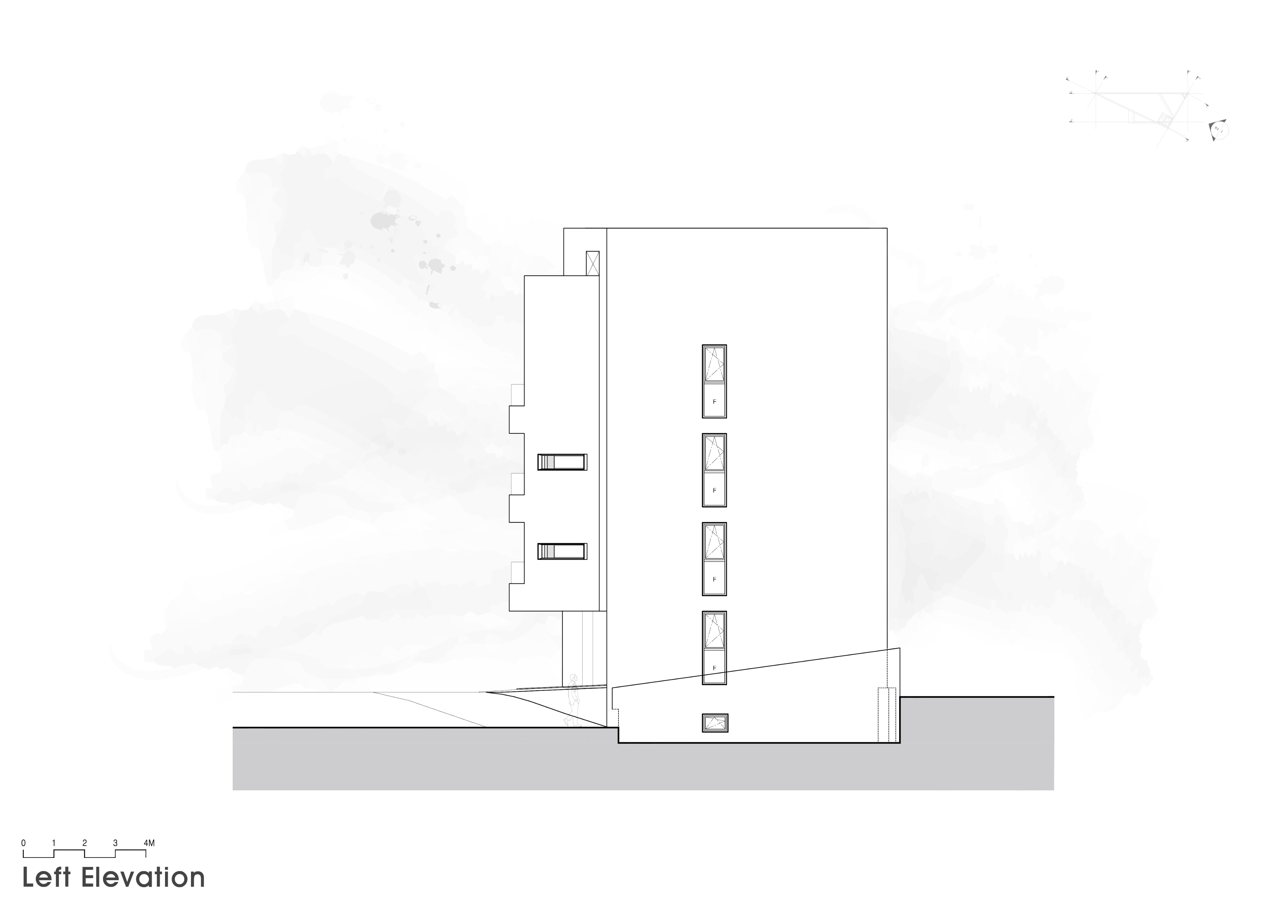 有机结合的城市空间 · Studio Atelier 11-45