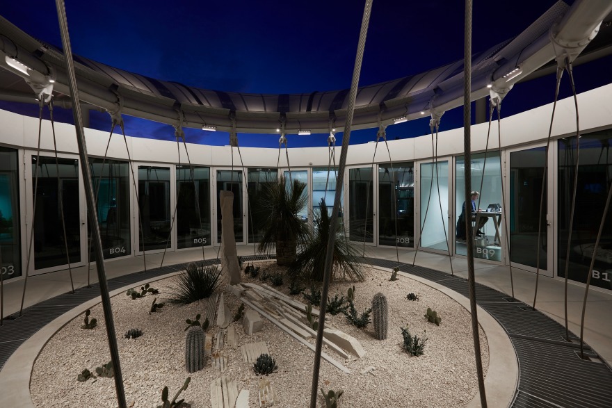 森林中的创新领土——theCamp 高科技园区-28