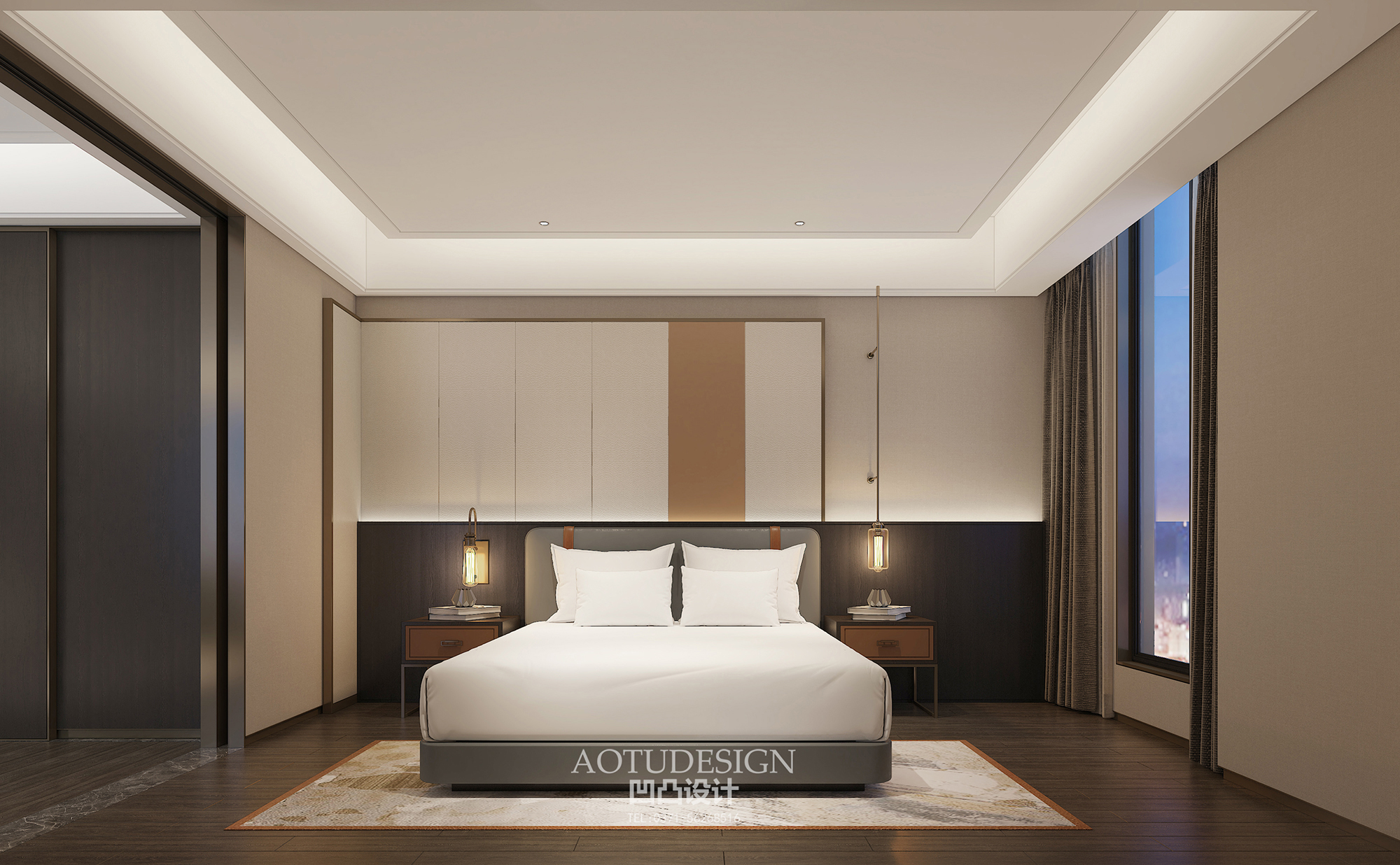 列宁名言启示录——世航洲际酒店设计解读-3