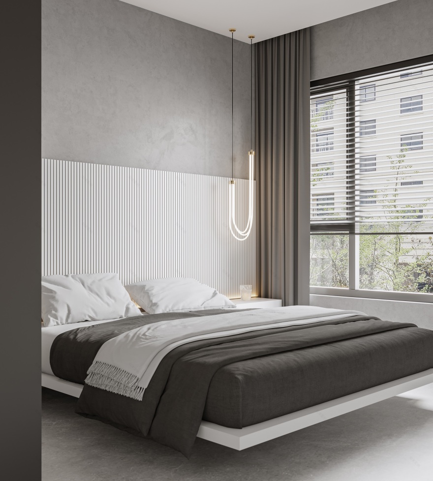 慢活温煦的灰度空间-31