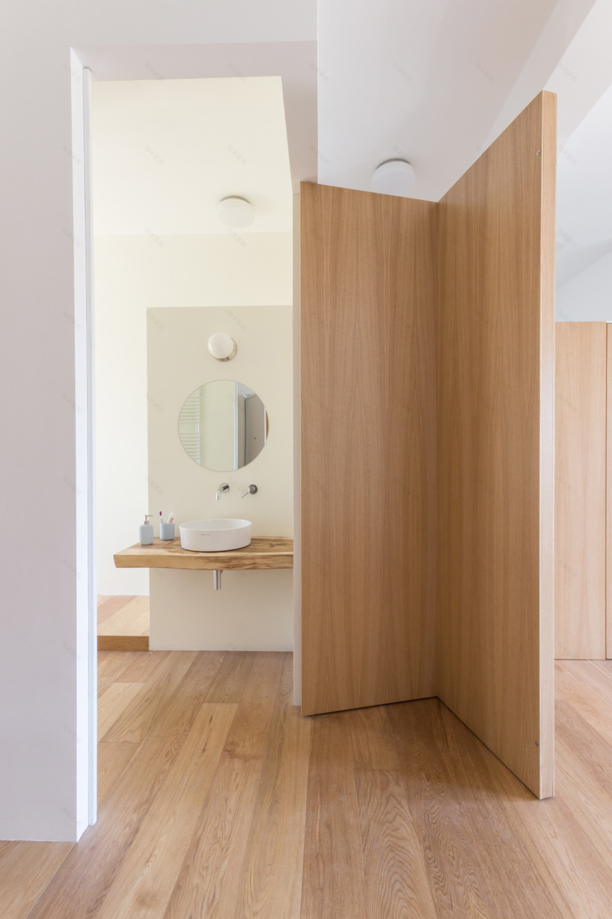 室内视角的住宅空间探索-14