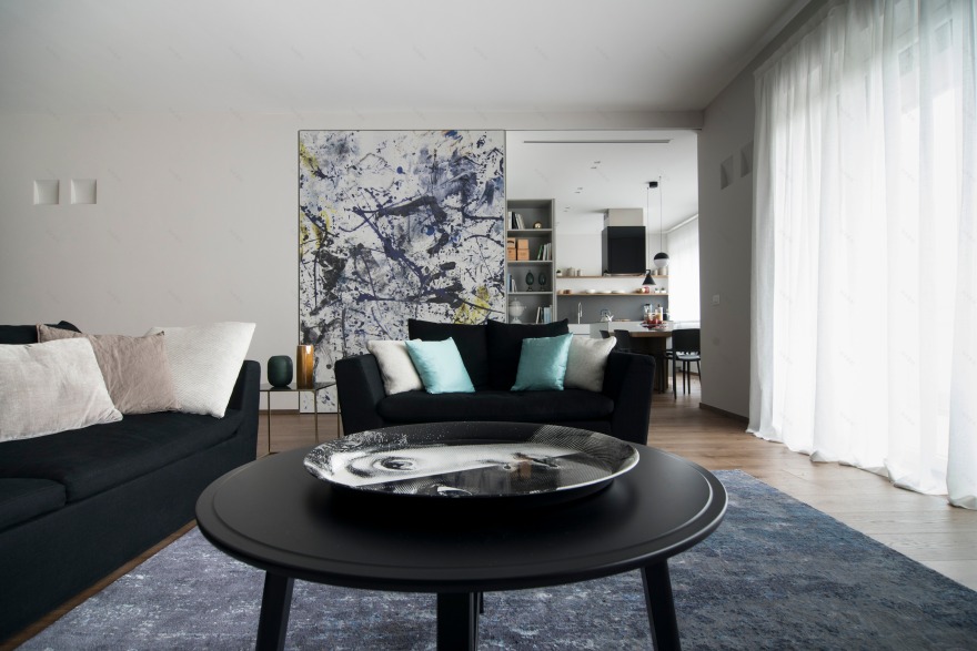 灵活空间改造,满足大家庭需求-3