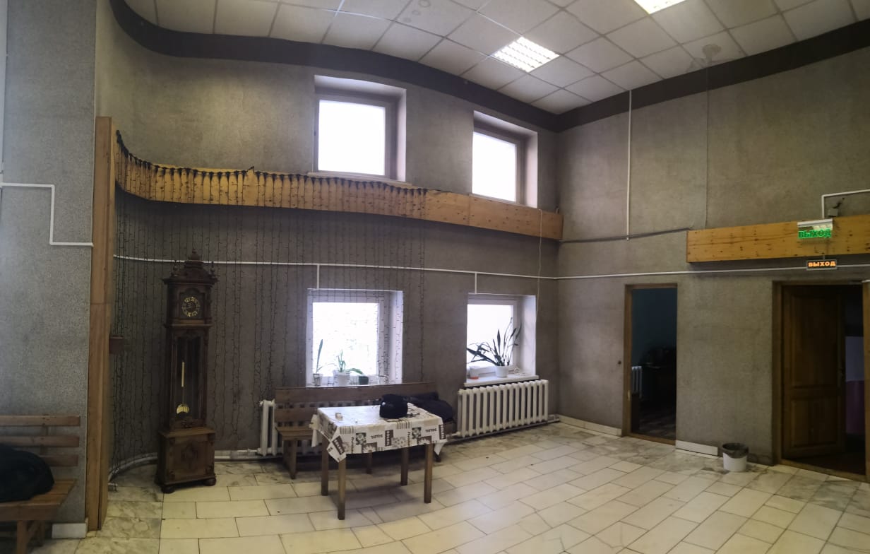 Банный комплекс Мирный-1