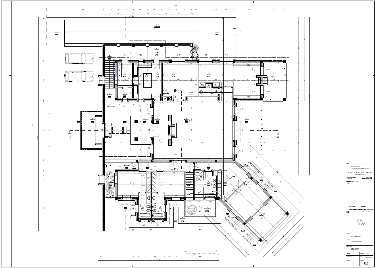 Golf Resort, Detached House, plot 93, Sesimbra, Portugal-14