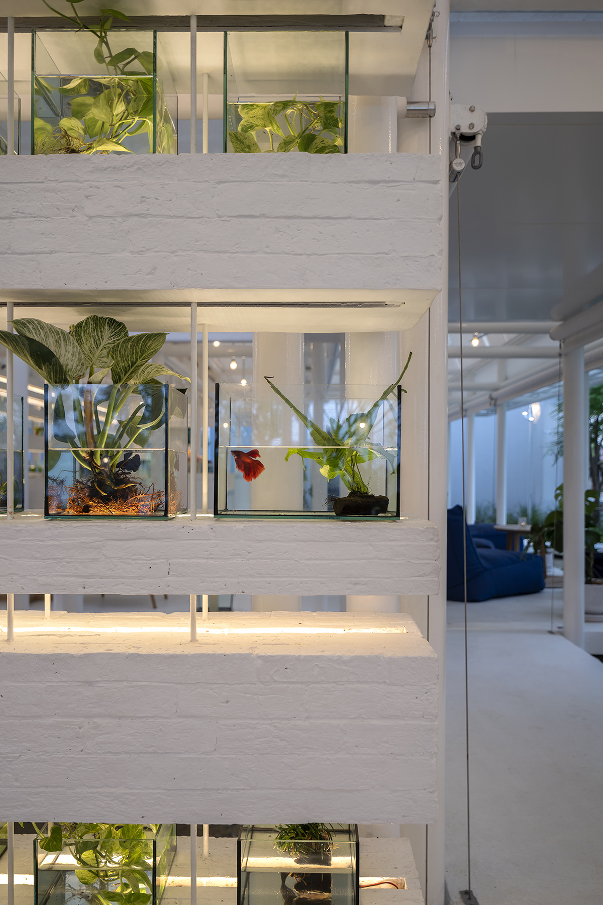 SALA Bang Pain 度假区丨泰国丨Department of ARCHITECTURE Co.,Ltd.-128