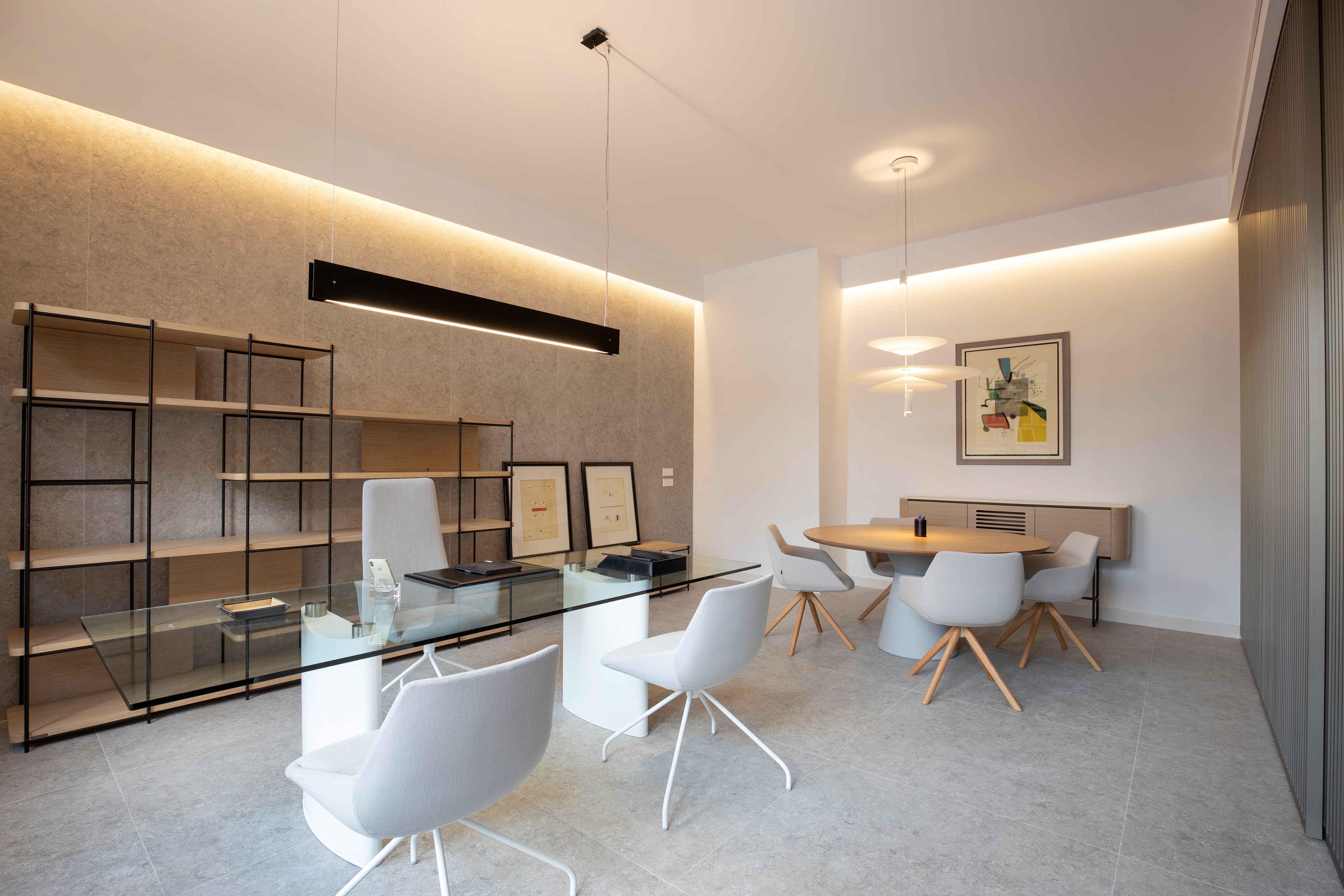 马洛卡旅游公司办公空间设计丨SR Arquitectes-6