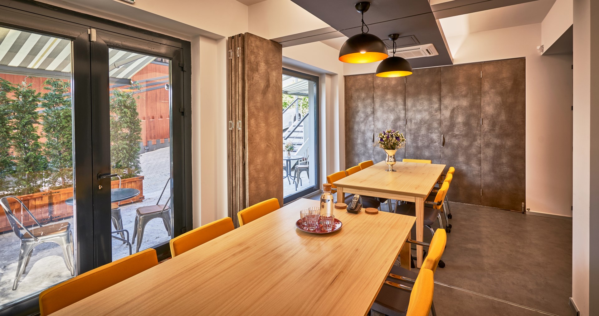 Istanbul 电影摄影棚设计 | 温暖高效的创意空间-8