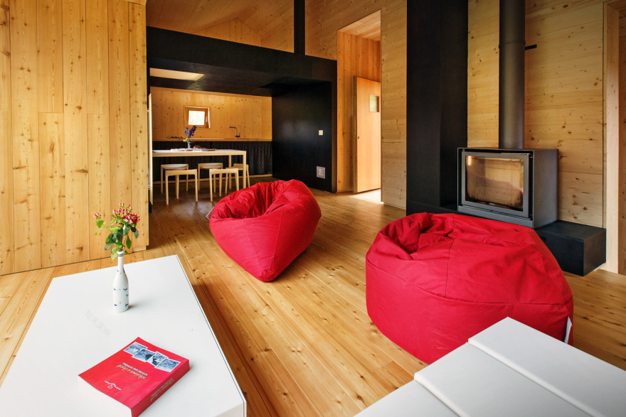 意大利乡村别墅翻新 打造可持续旅游新地标-9