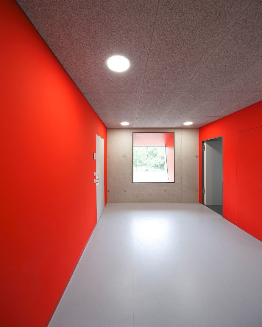 德国雷根斯堡新建消防站-18