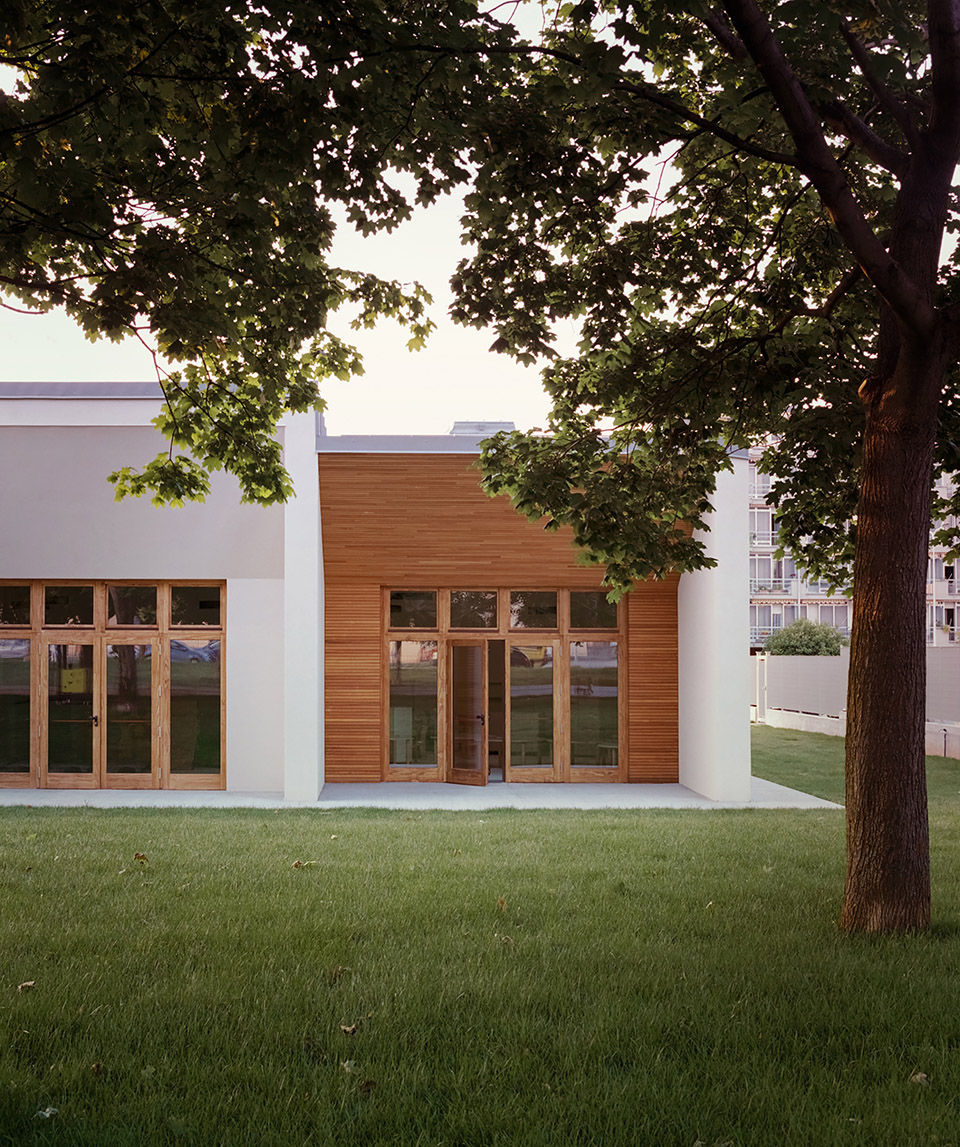 意大利库内奥 Fillia 幼儿园丨Colucci & Partners-7