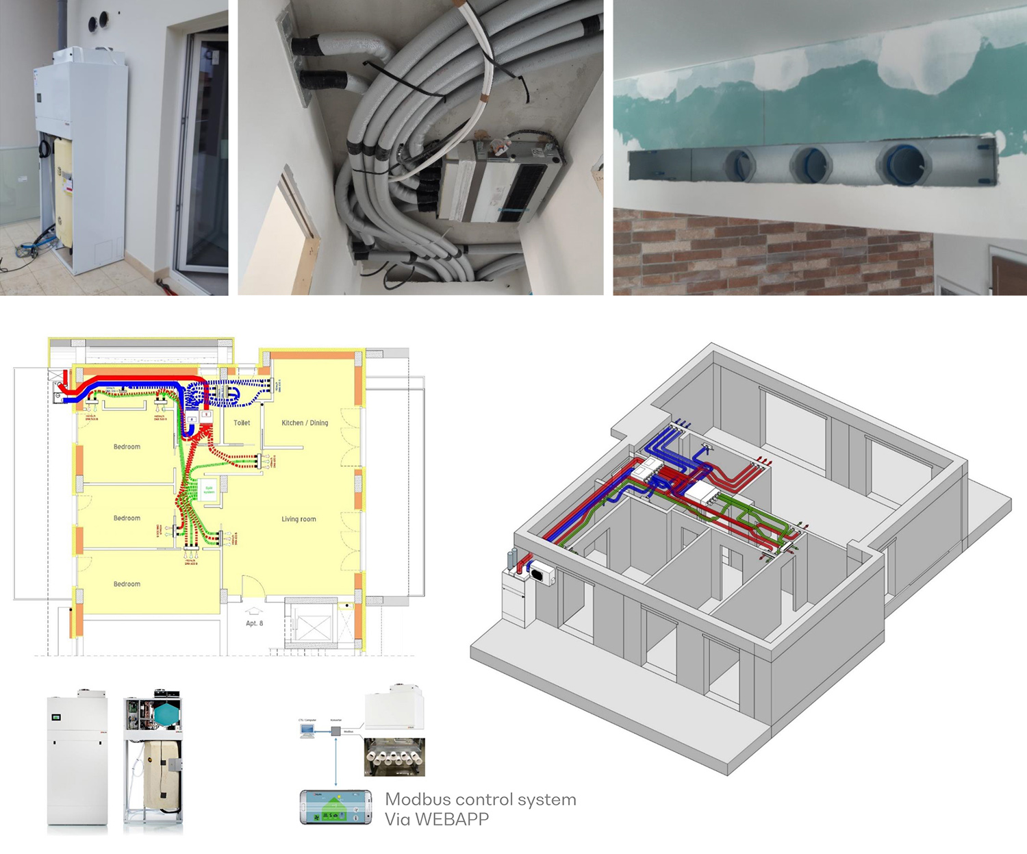 意大利首个 Passivhaus 认证的多家庭公寓建筑-26