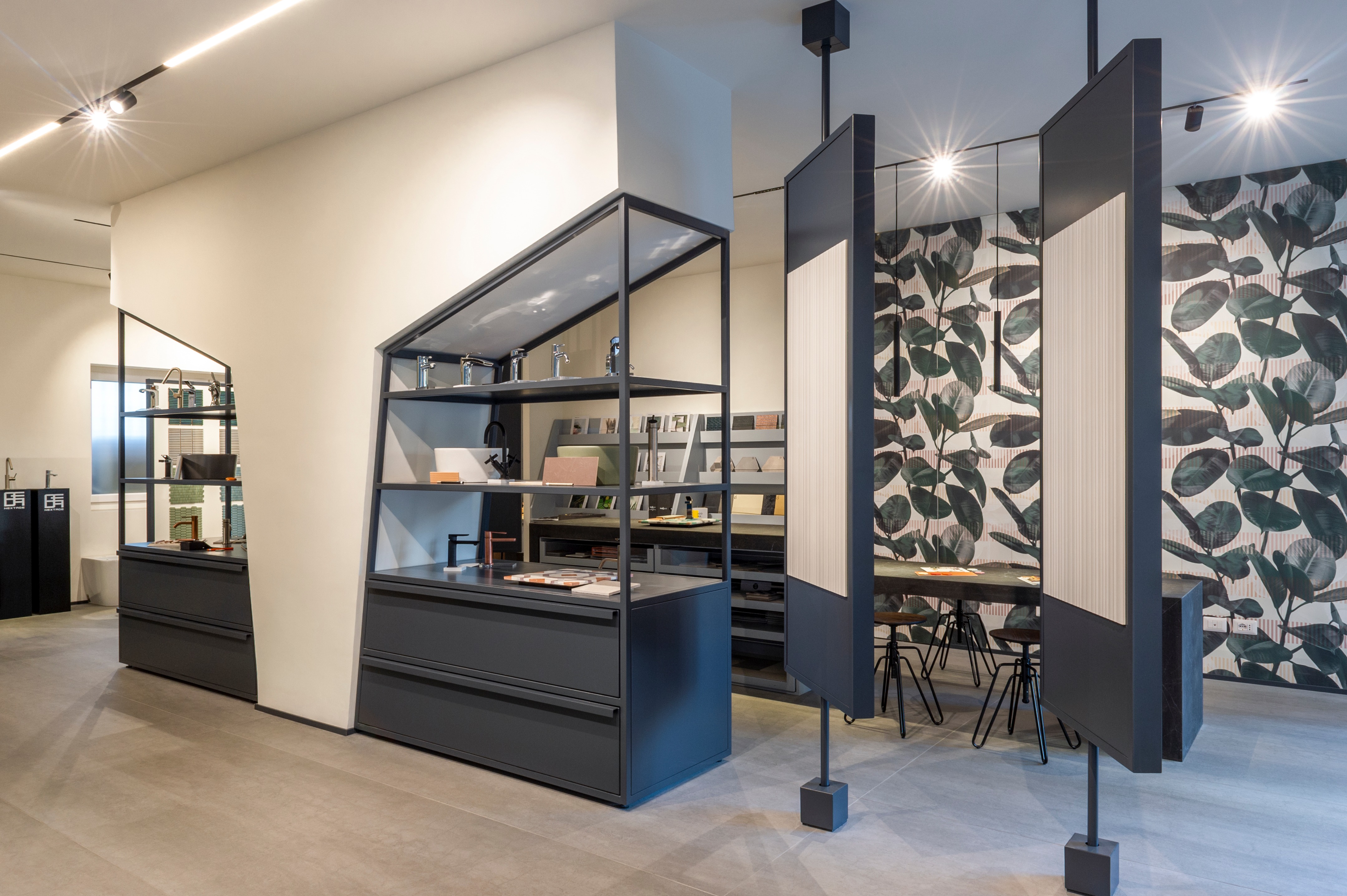 罗马创新展示中心 | 室内 SPA 体验-8