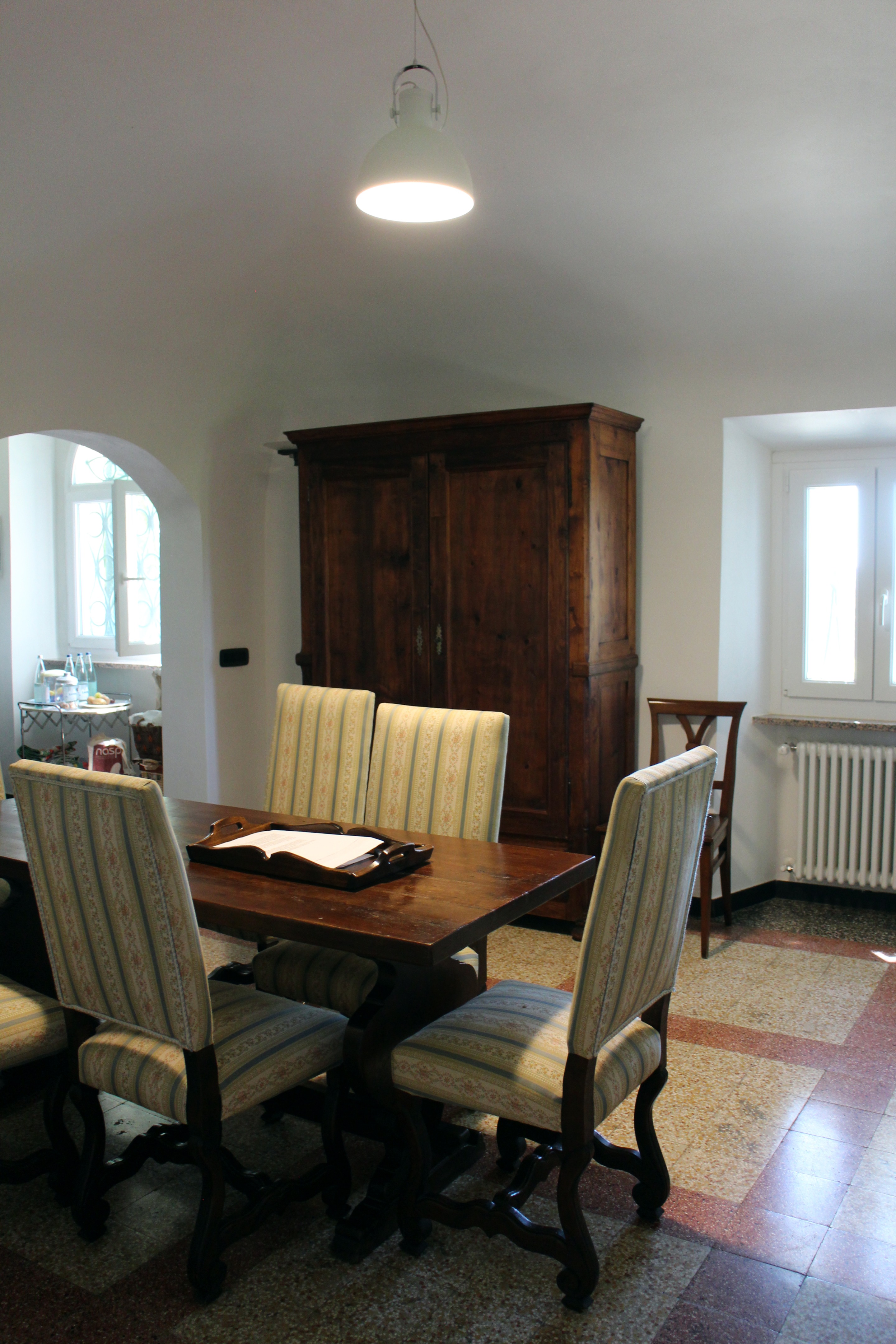 古宅新生 | 600 年历史农舍的现代改造-7