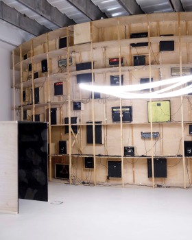 《复仇之舞 | 尼科·瓦斯切拉里个展》罗马 MAXXI 美术馆上演
