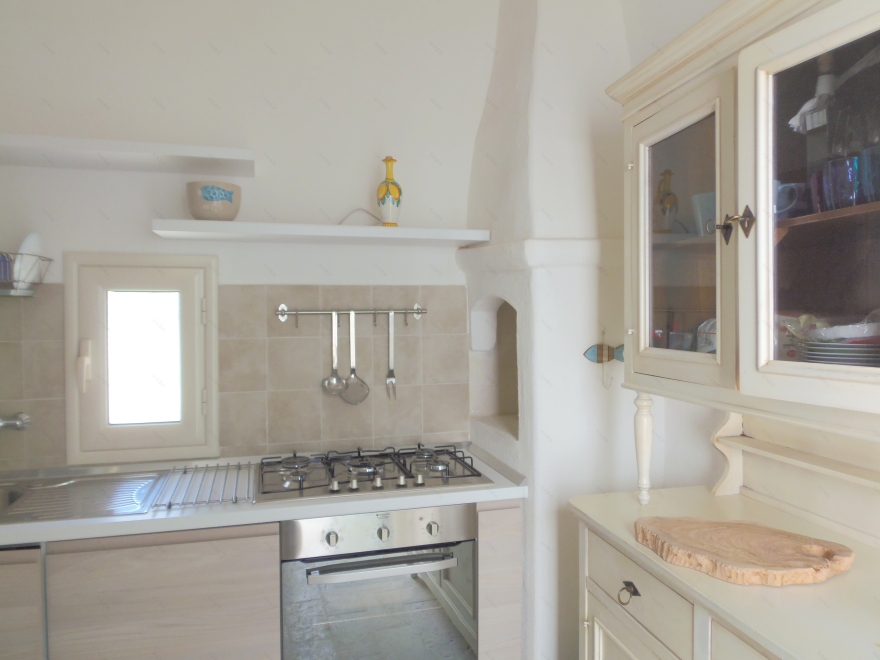 历史与当代共融的意大利公寓设计-4