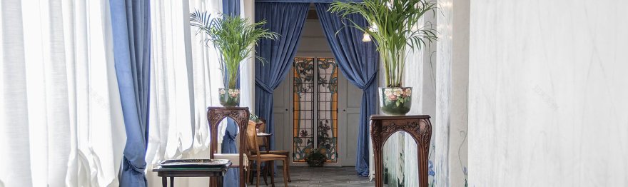 花香庭院(Le Jardin fleurì – Gusti Liberty)-28