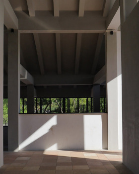 汲古山房丨中国江门丨华南农业大学•风景园林设计研究院•新岭南园林设计研究所