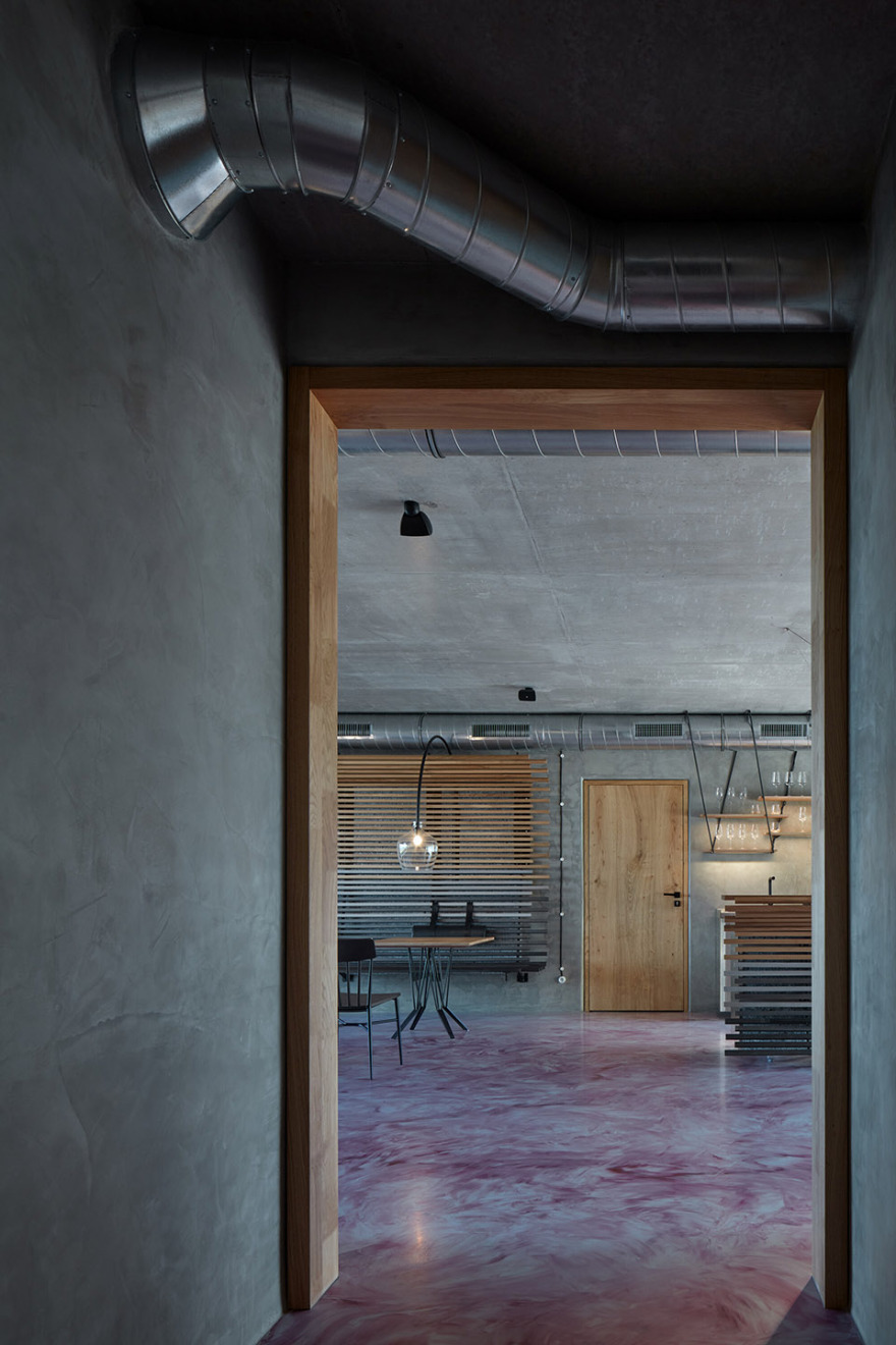 Reisten 葡萄酒吧丨ORA-19