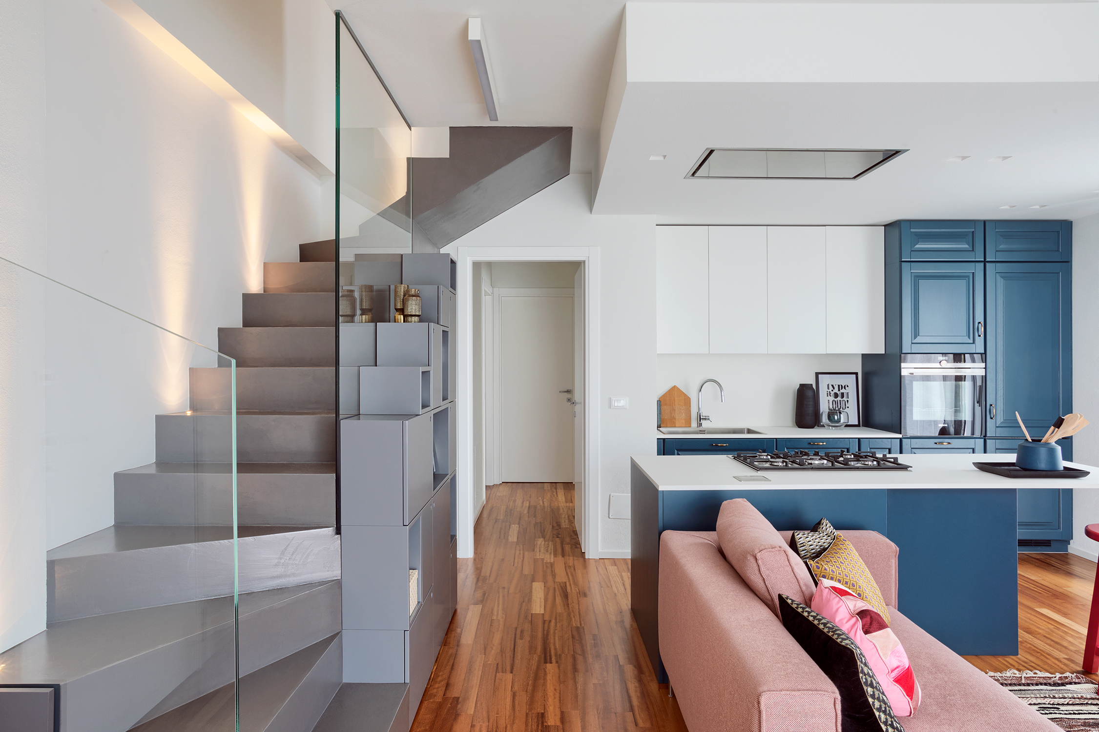 Mara Magotti Gondoni丨别墅建筑丨Casa privata Forlimpopoli-5