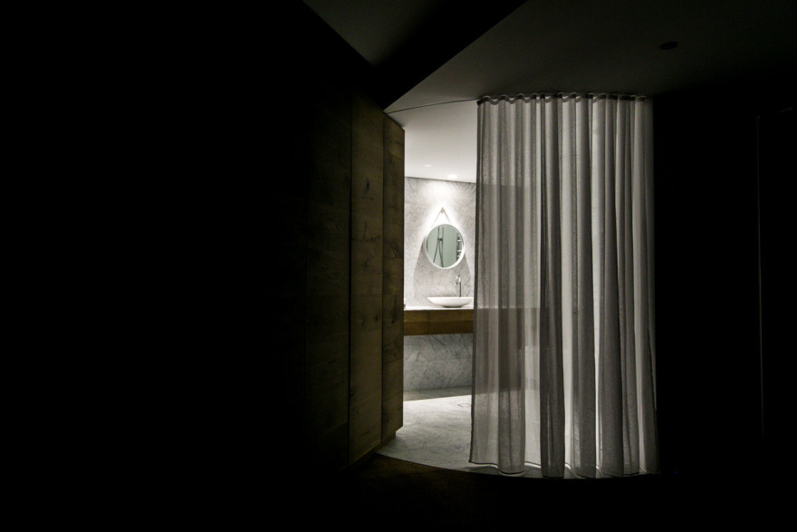 C+M Studio 打造温馨海岸别墅 | 退休夫妇的宁静私密空间-27