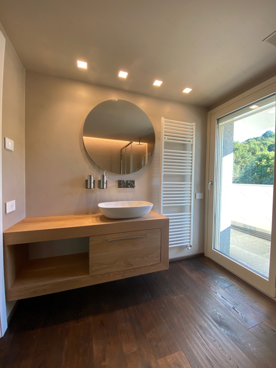 量身定制的温馨家园 La casa di Matteo-15