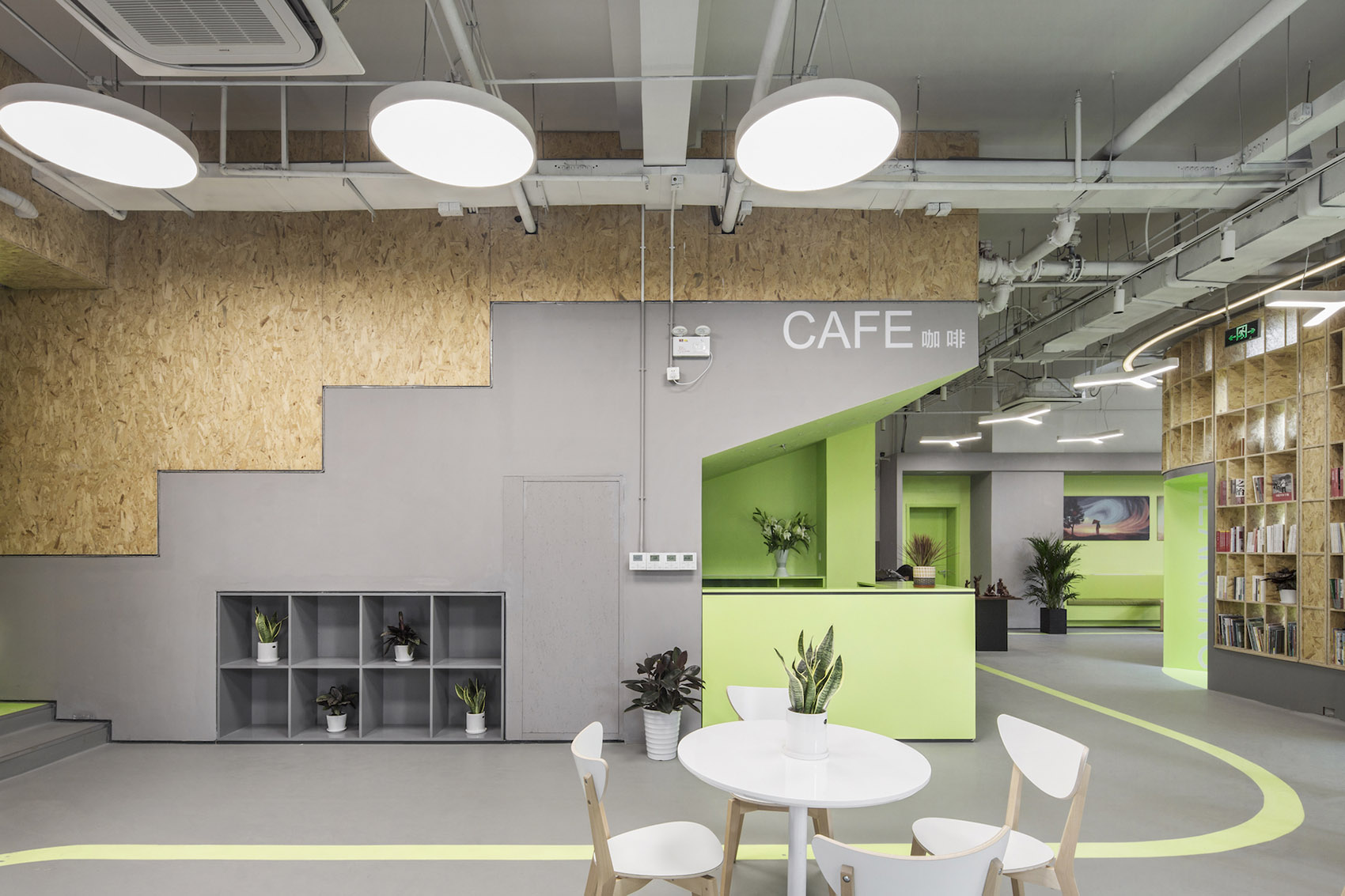 广安门内街道文化活动中心改造丨中国北京丨MAT超级建筑事务所-3