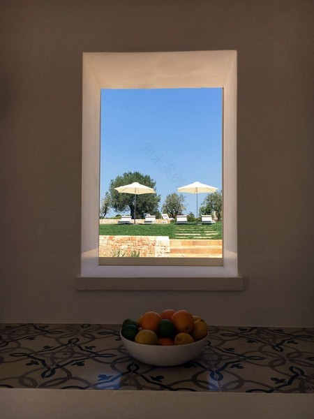 遗弃石屋变身为浪漫 SPA 度假胜地——意大利 Trullo Fichimori 案例解读-20