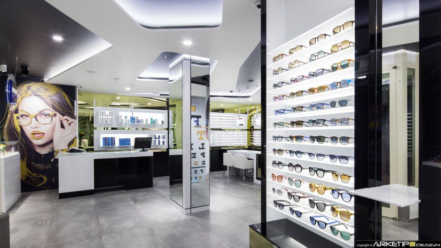 Ottica MODERNA 眼镜店-2