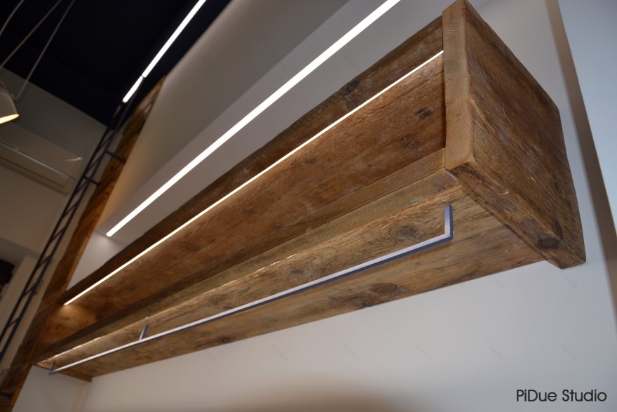 20 平米小店的现代与环保设计-47