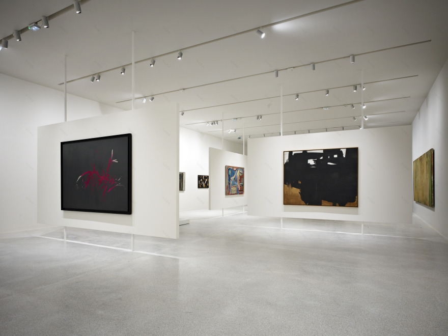 昂特林登博物馆 E·张力-19