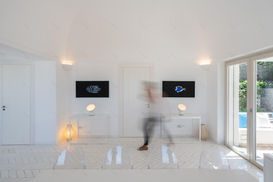 Villa gli Ulivi 别墅-19