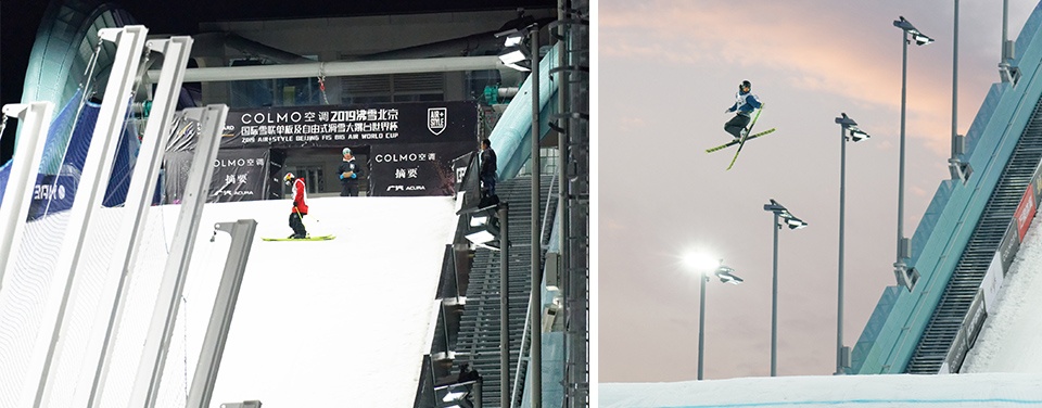 北京2022首钢滑雪大跳台/全球第一座Big Air项目永久跳台-42