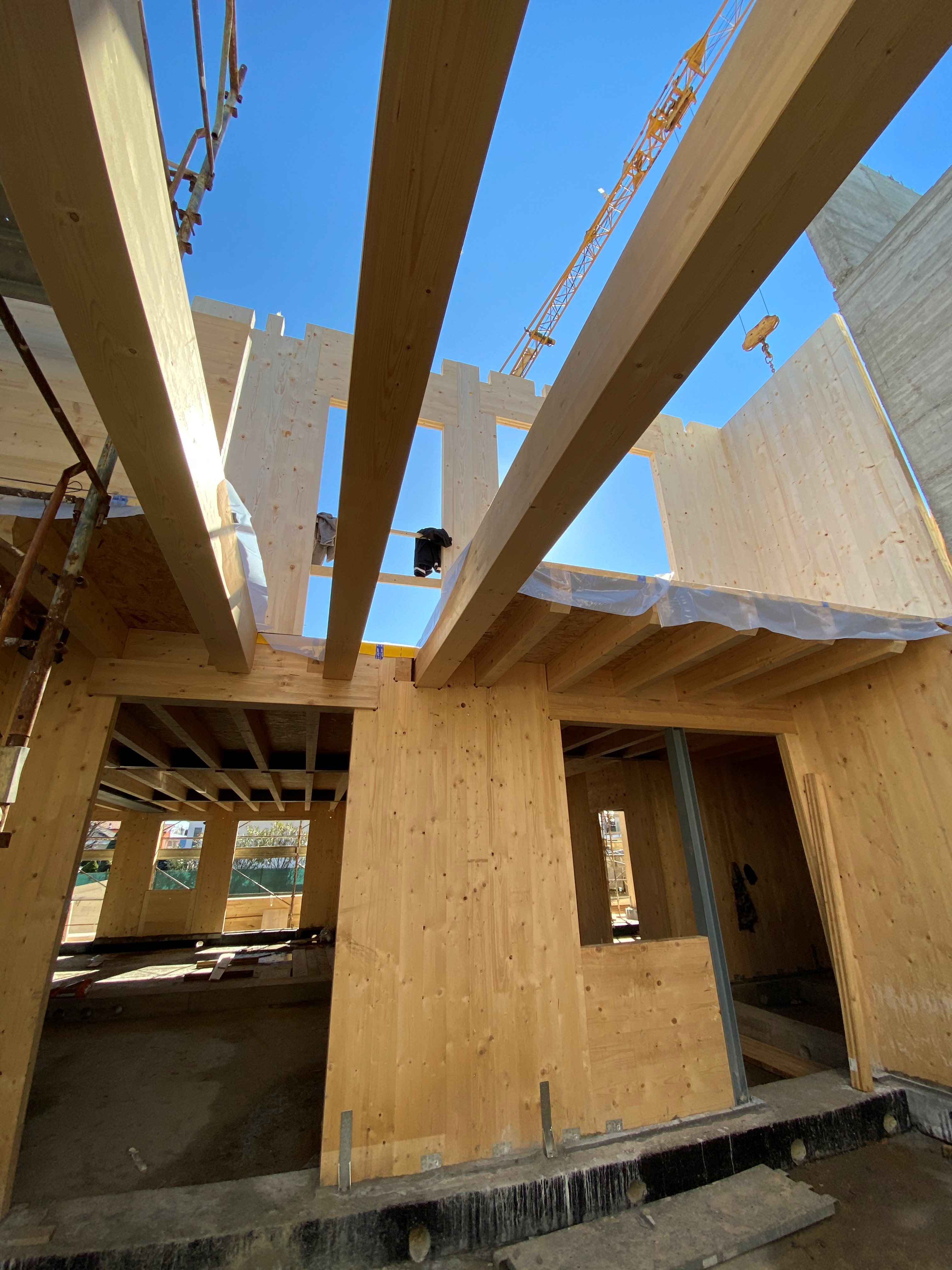 米兰新建多家庭住宅楼，绿色环保设计展现舒适生活-6