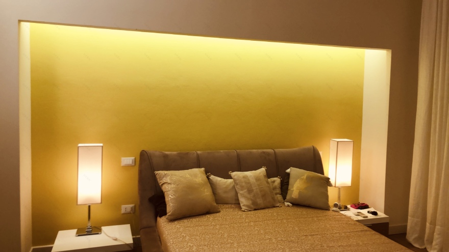 Casa E+A 平层设计丨Silvia Fregoli-16