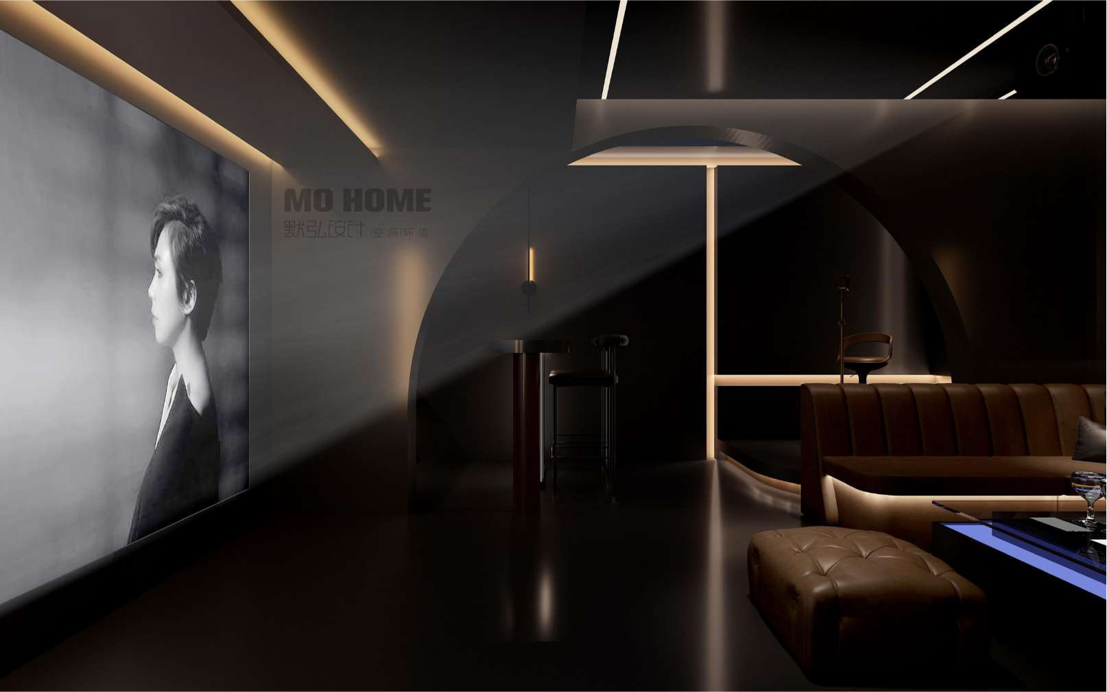 首府公馆会所·自然主义-102