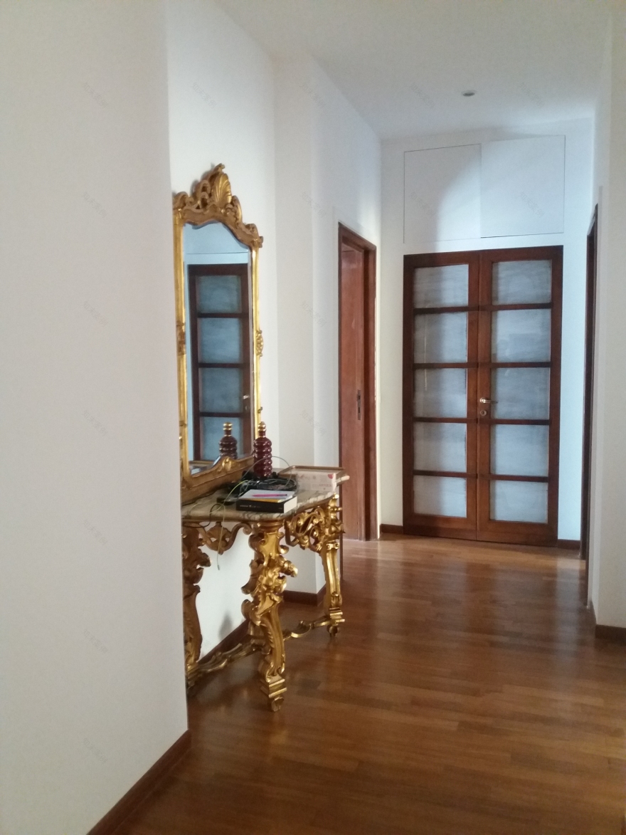 罗马 1938 年老建筑翻新公寓,重现经典韵味-23