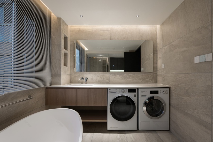 寓见曼巴 · 科比主题的鞋柜装置和静谧空间丨境屿空间研究室-59