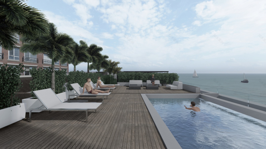 意大利酒店 TP 改造设计-0