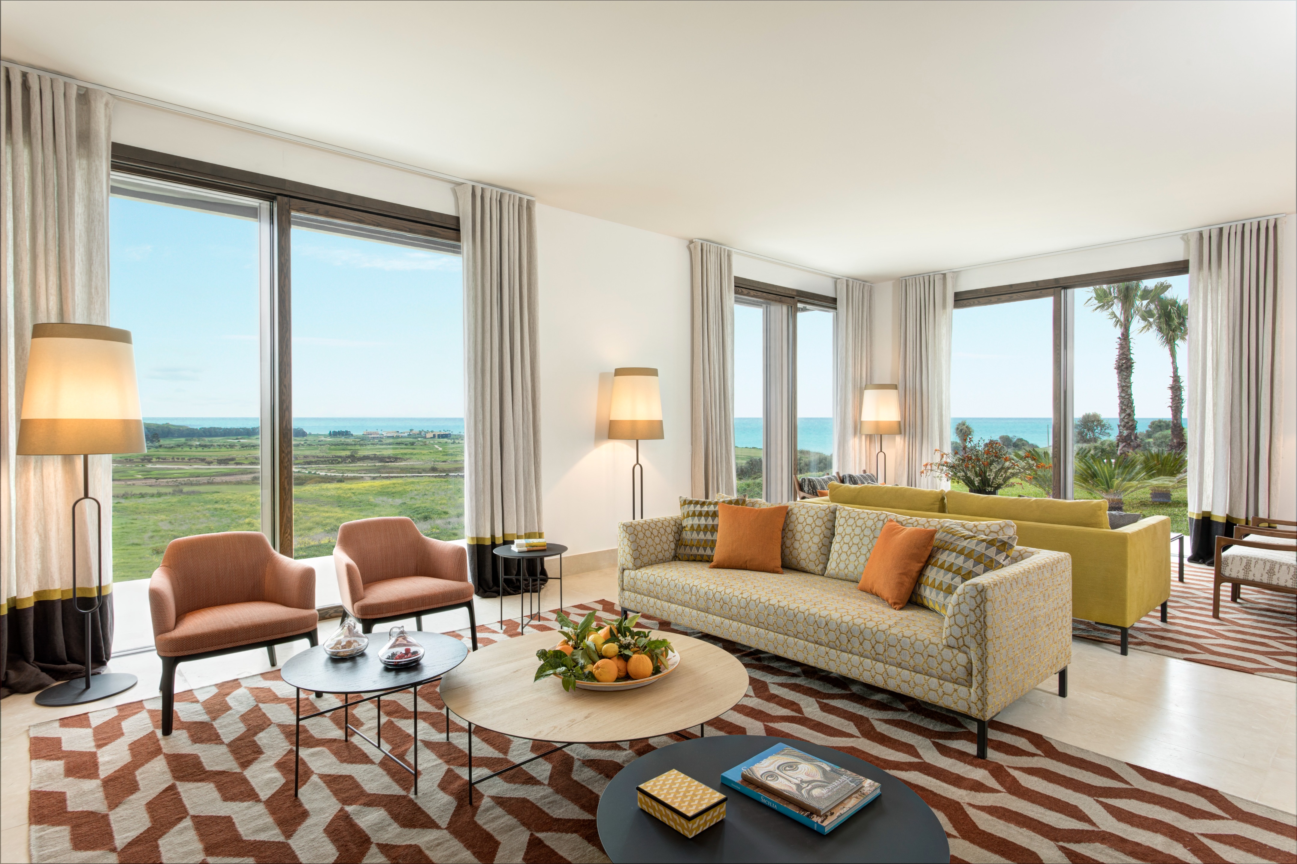 Rocco Forte Verdura 私人别墅丨ASA 工作室-5