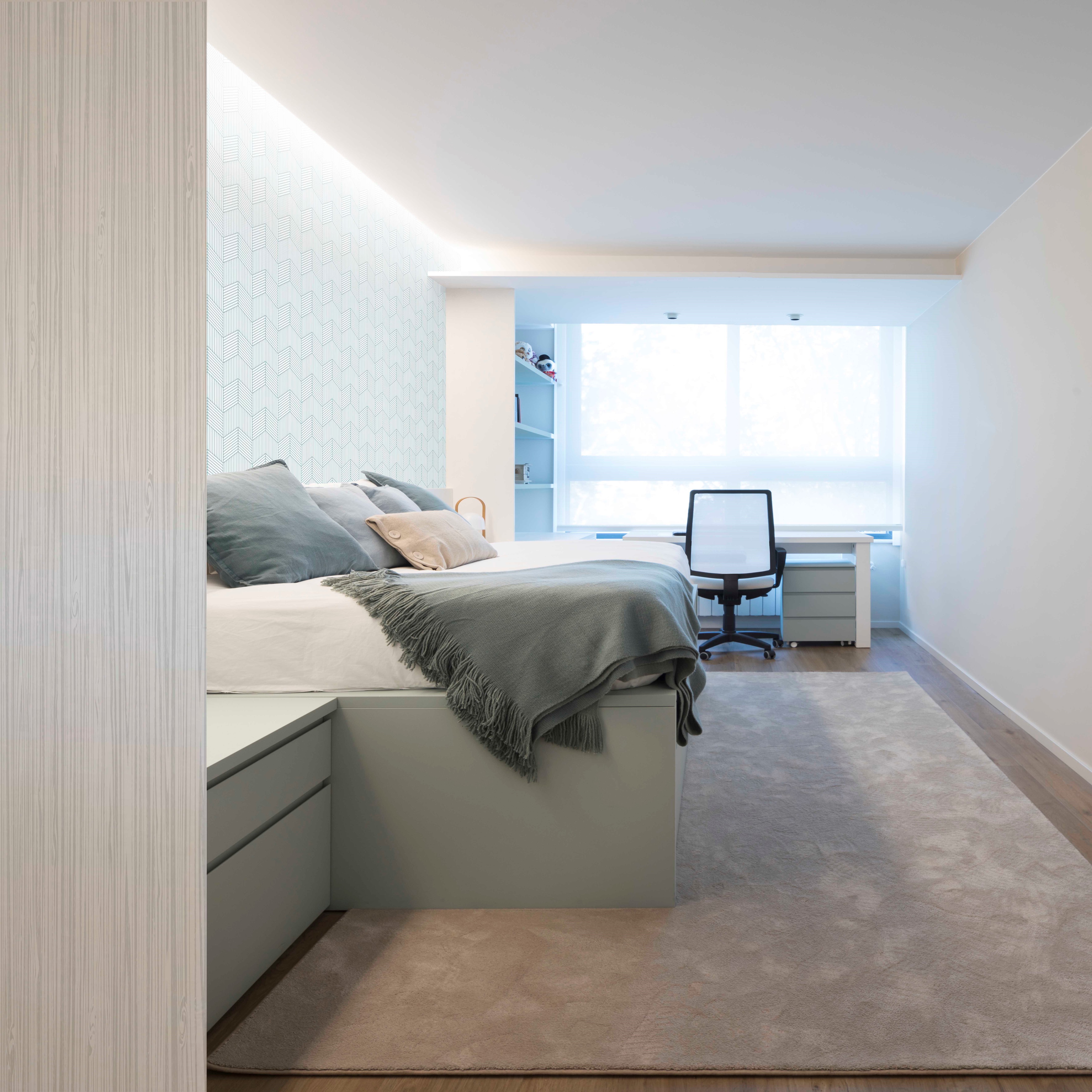 Valencia 城市新锐家庭住宅设计-14