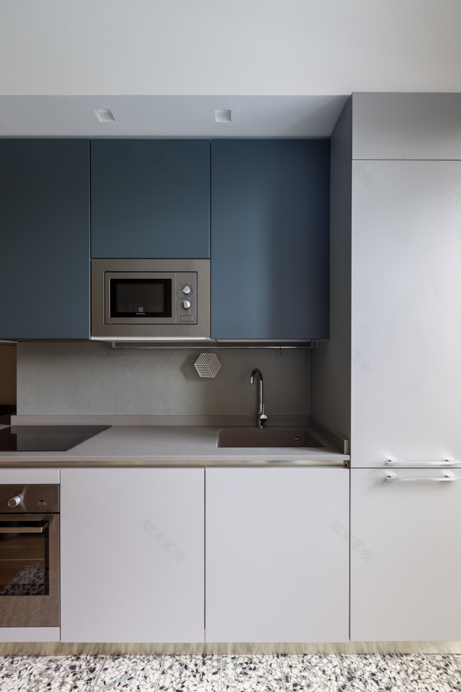 绿玫瑰的混搭之家 | 复古与现代的完美融合-4