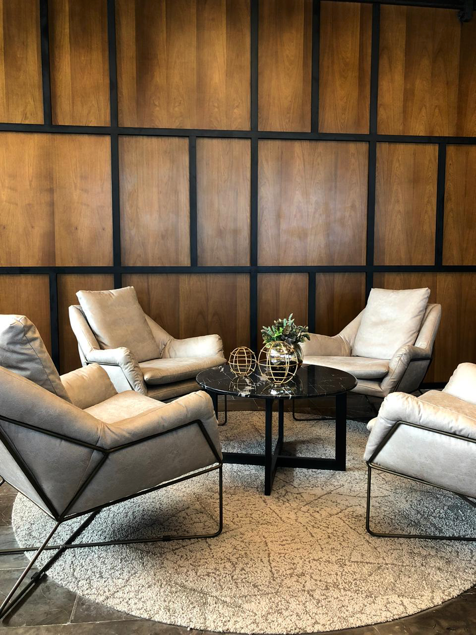 SkyCity 摩登办公室设计-17