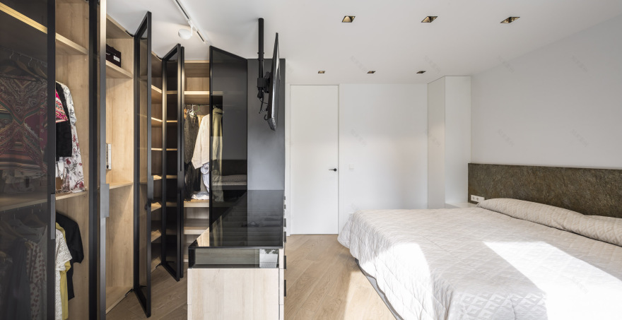 瓦伦西亚舒适居所设计-9